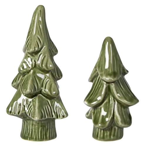 Flaggmoder H: 14 cm keramik