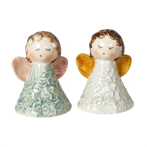 Flaggmoder H: 14 cm keramik