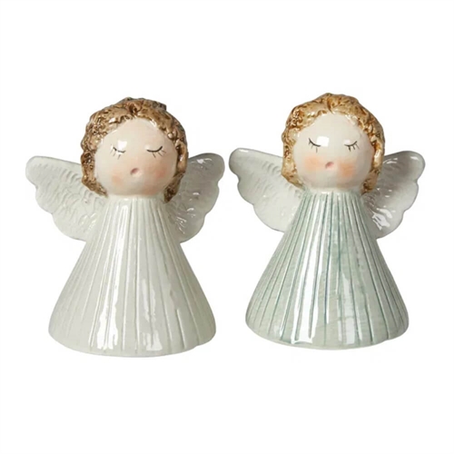 Flaggmoder H: 14 cm keramik