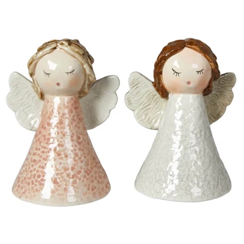 Flaggmoder H: 14 cm keramik