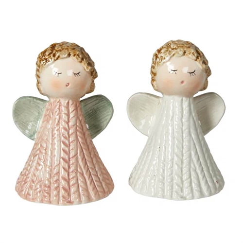 Flaggmoder H: 14 cm keramik