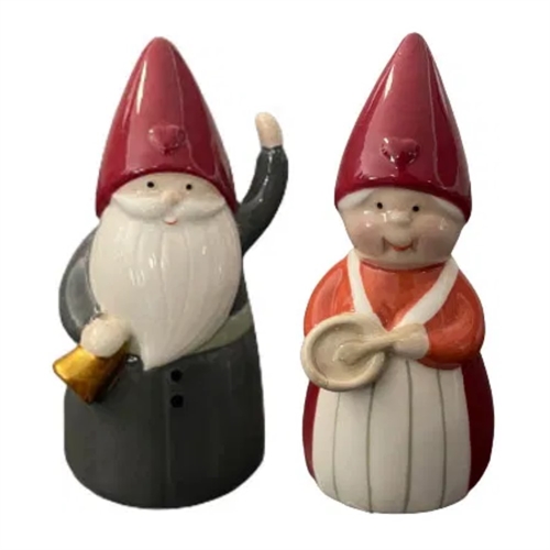 Flaggmoder H: 14 cm keramik