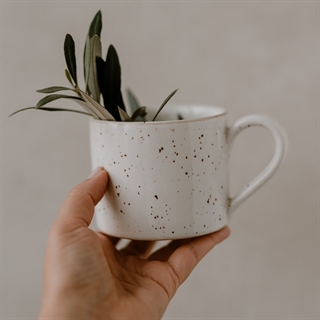 Kopp med handtag - Calma