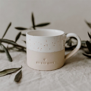  Kopp med handtag - Inga dåliga dagar
