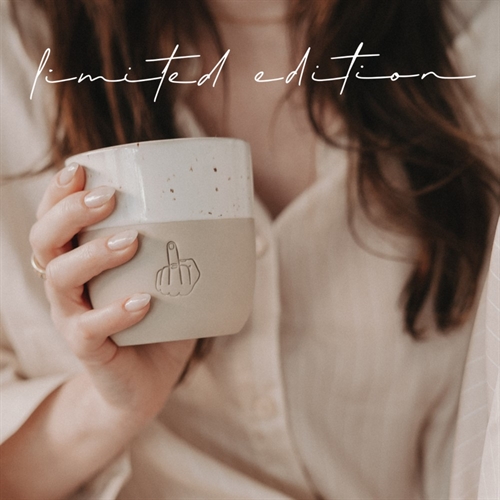 Stor mugg - Kaffeälskare