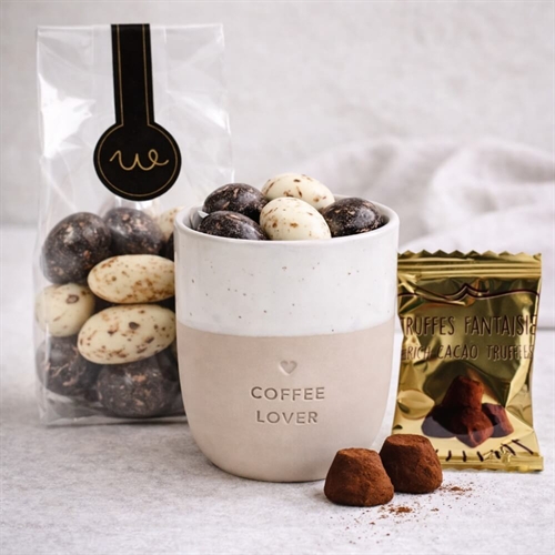 Lille gav med Blå Studenter flagga