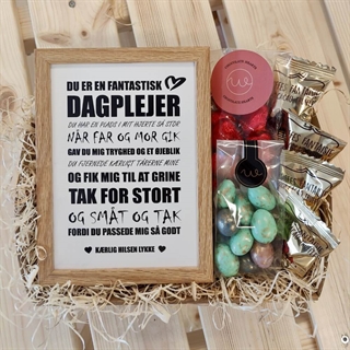 Gavekurv til mor lille