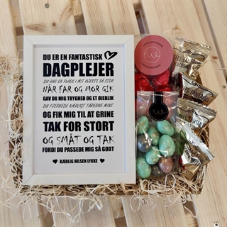 Gavekurv til mor lille