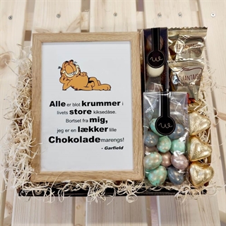 Gavekurv til den lille mor