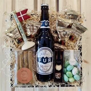 Gavekurv til den lille mor