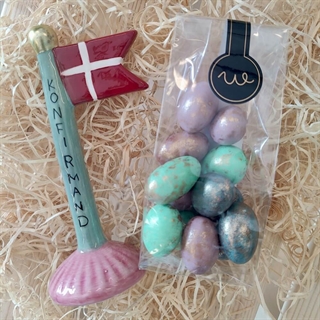 Liten gåva till konfirmanden - Mint