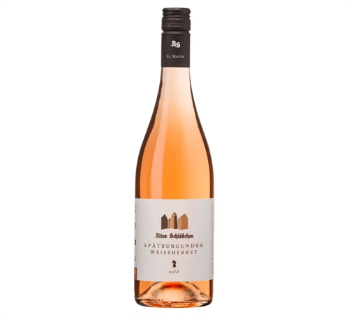 Altes Schlösschen Spätburgunder 75 cl
