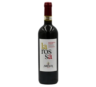 Fratelli Aresca, Barbera d’Asti  Superiore "La Rossa", 75 cl.