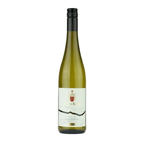 Weingut Justen-Kiebel, Riesling Hochgewächs Trocken, Alkoholfri, 75 cl.