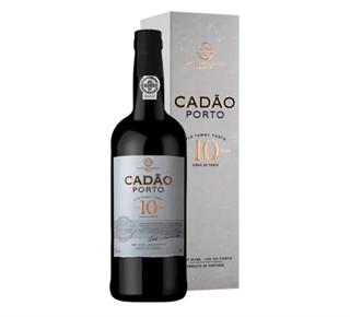 Cadão, 10 Year Tawny Port, 19%, 
