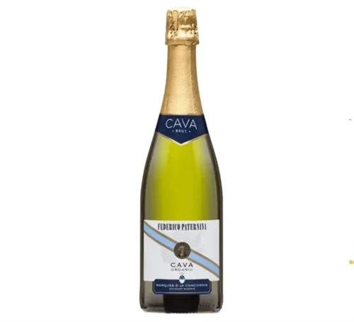  Federico Paternina Cava Semi- Seco, 11%, 75 cl.