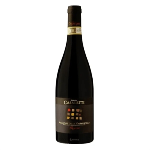 Tenuta Casaletti, Amarone della 75 cl.