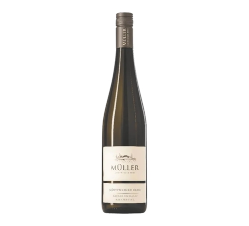 Weingut Müller, Grüner Veltliner Göttweiger Berg 2024, 12,5%, 75 cl.