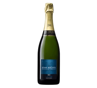 Champagne Jean Michel, Blanc De Menuier 2018, 75 cl.