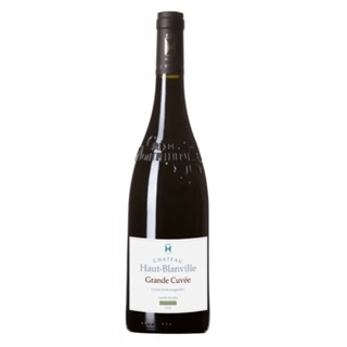 Château Haut-Blanville, Grande Cuvée 2018, 15%, 75 cl.