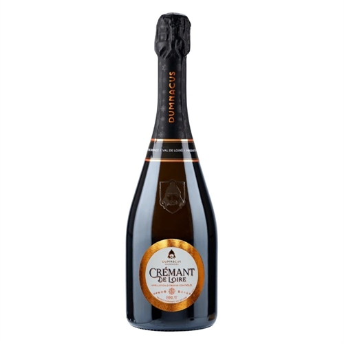 Dumnacus, Cremant De Loire Blanc, 12,5%, 75 cl.