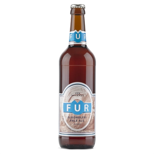 FUR ØL - PALE ALE ALKOHOL FRI