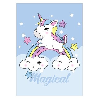 Poster - Magic Unicorn