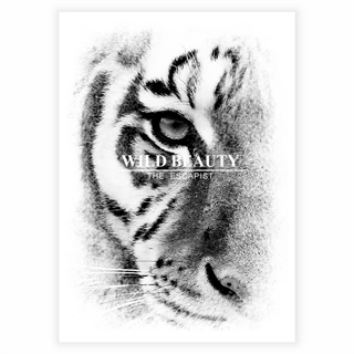 Poster - Wild Beauty 