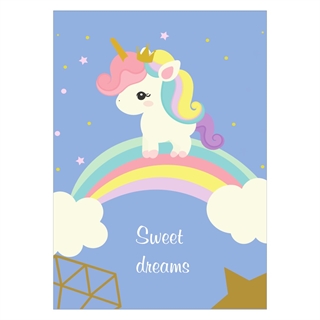 Poster - Unicorn Sweet dreams