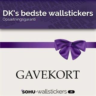 Presentkort till wallstickers