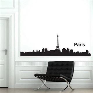 Paris  - Wallstickers