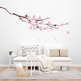 Blossom branch - wallstickers