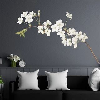 Amarena cherry blossom Wallstickers