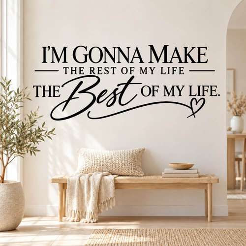 A box of chocolates - Wallstickers